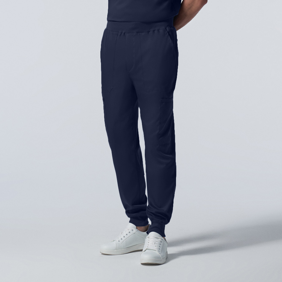 Landau ProFlex Men's Jogger Scrub Pants - LB407 FREE SHIPPING! - Picture 11 of 14