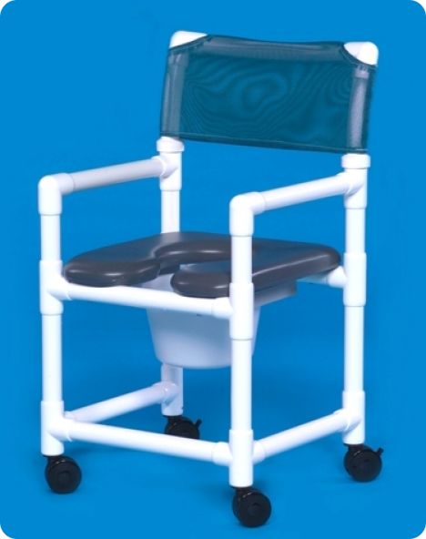 IPU CHAIR, SHOWER SOFT SEAT D/S