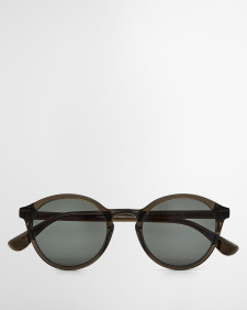 Panto Sunglasses Classic Green