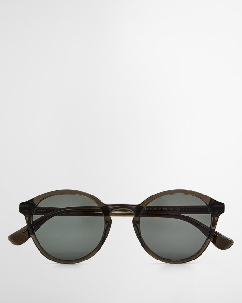 Panto Sunglasses Classic Green