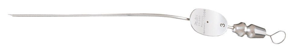 Integra Lifesciences SUCTION TUBE, BARON 3FR