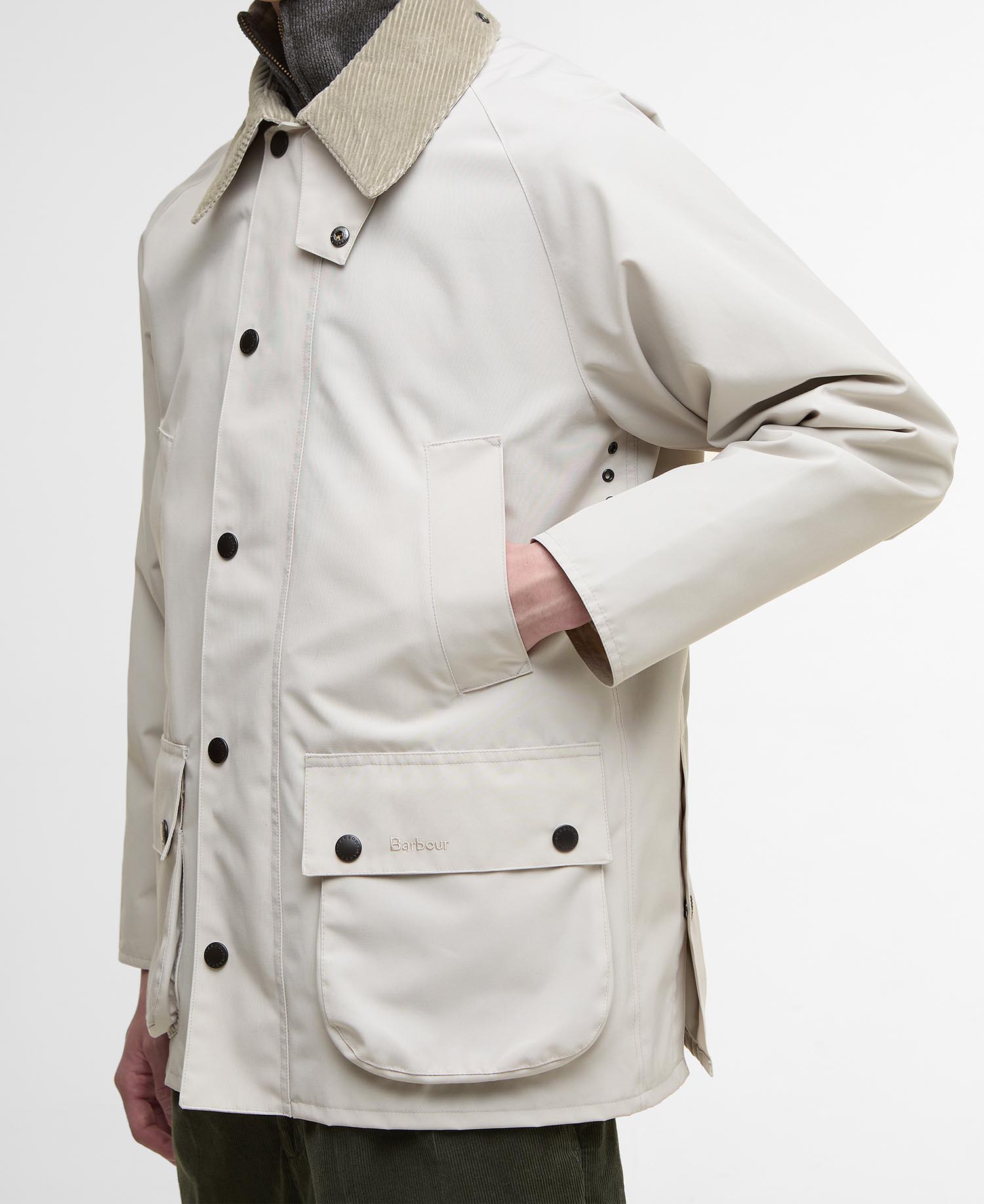 Classic Bedale Showerproof Jacket image number 4