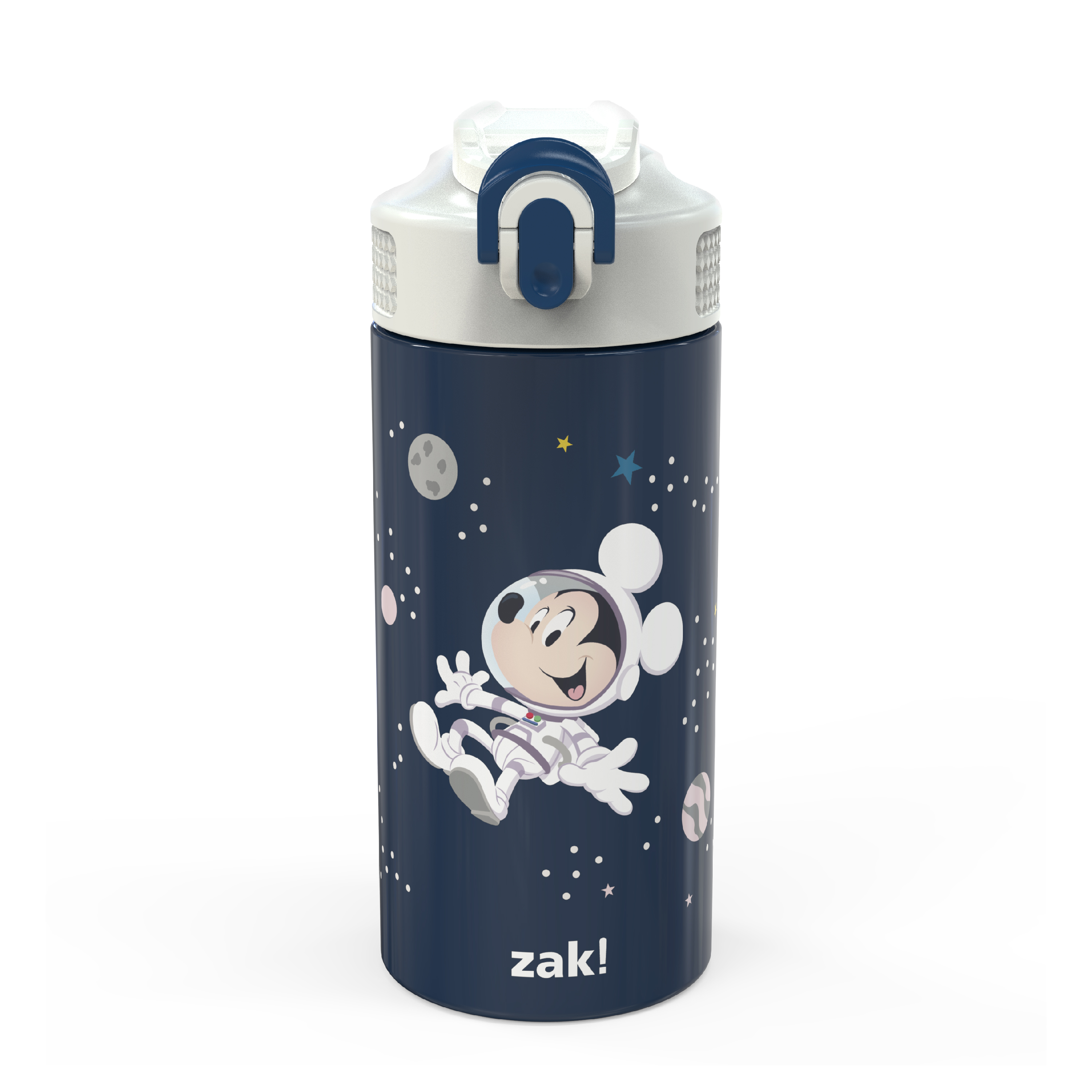 Disney 14 ounce Stainless Steel Vacuum Insulated Water Bottle, Mickey Mouse slideshow image 1