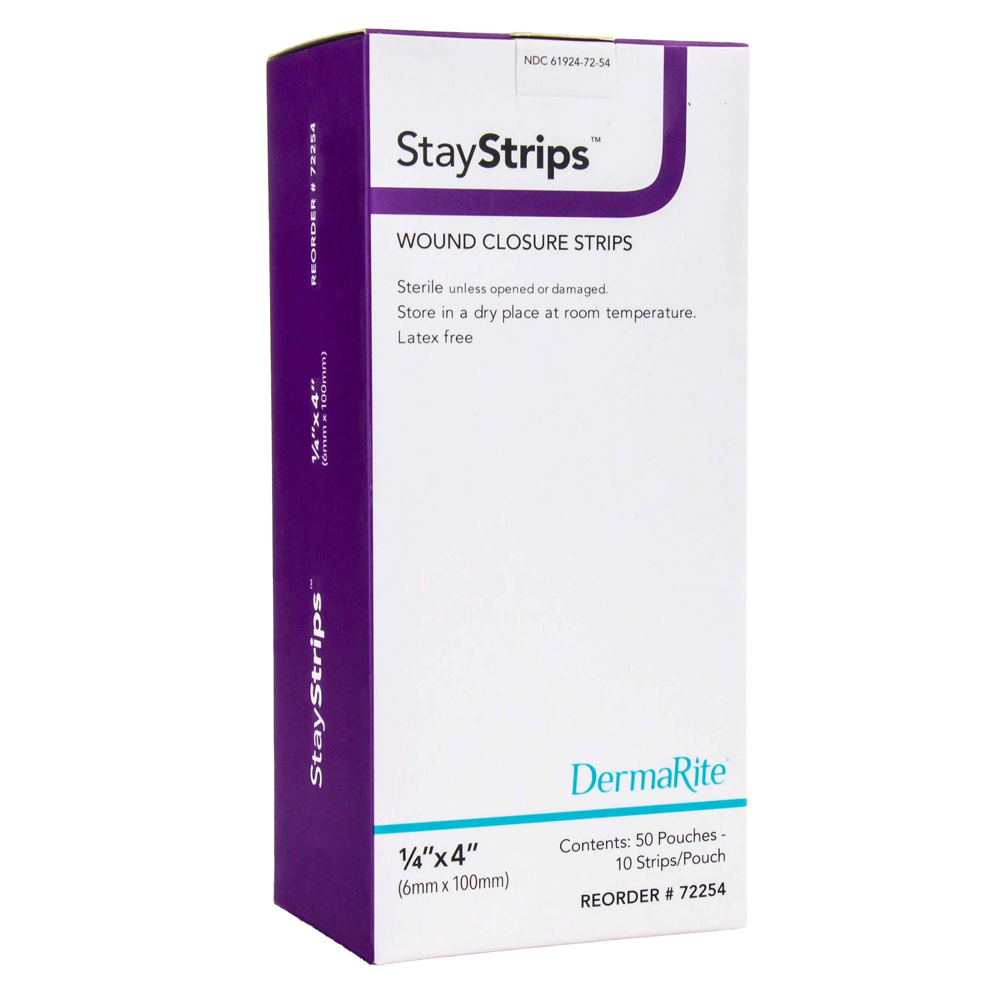 StayStrips® Skin Closure Strip