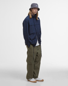 Modified Durham Showerproof Jacket Classic Navy