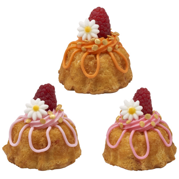 Small Daisies Assortment Dec-Ons® Decorations