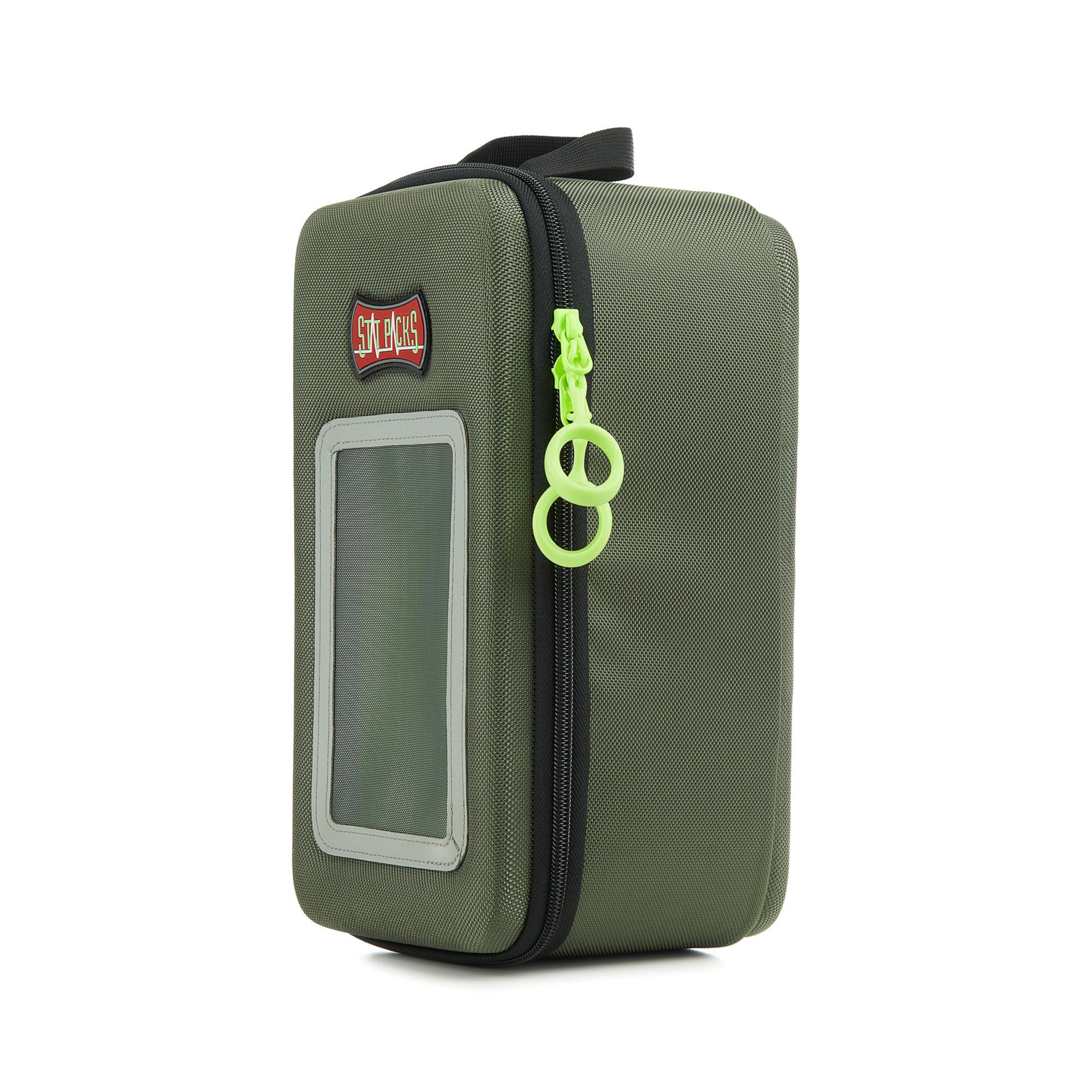 EMS Bag G3 Universal Cell Black Molded Foam 6 X 7 X 12-1/2 Inch
