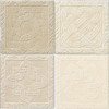 Elba Beige 8×8 Ionia Decorative Tile Matte
