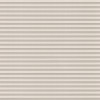 Ridge Natural Pleated blind