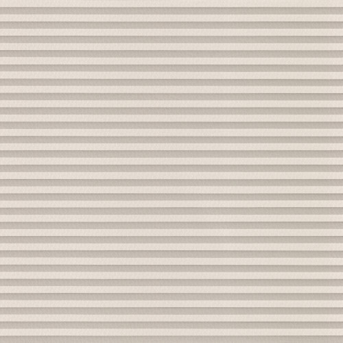 Ridge Natural Pleated blind