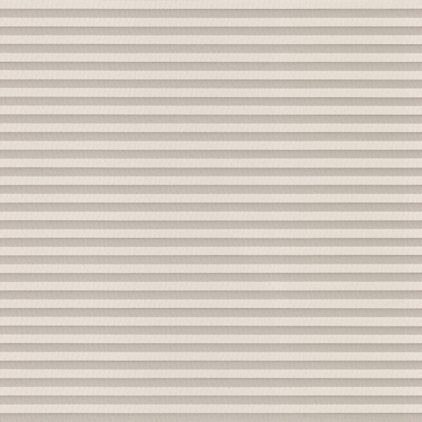 Ridge Natural Pleated blind