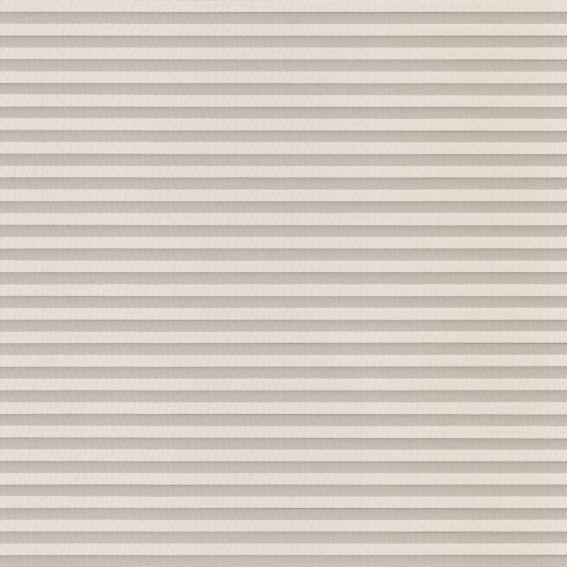 Ridge Natural Pleated blind