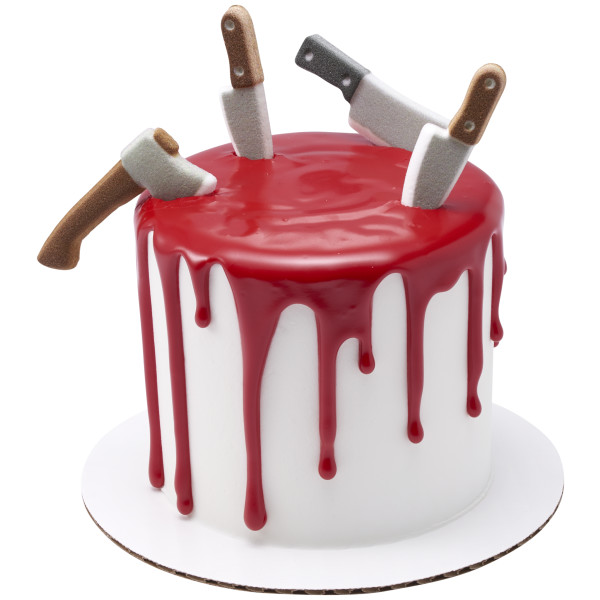 Ax & Cleaver Assortment Dec-Ons® Decorations