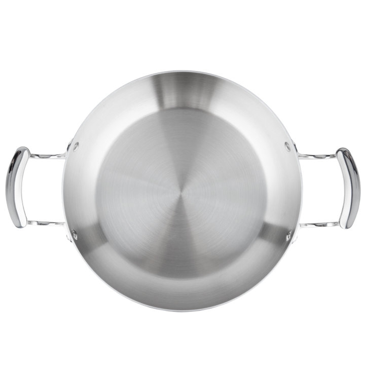 10-inch Miramar® display cookware French omelet pan