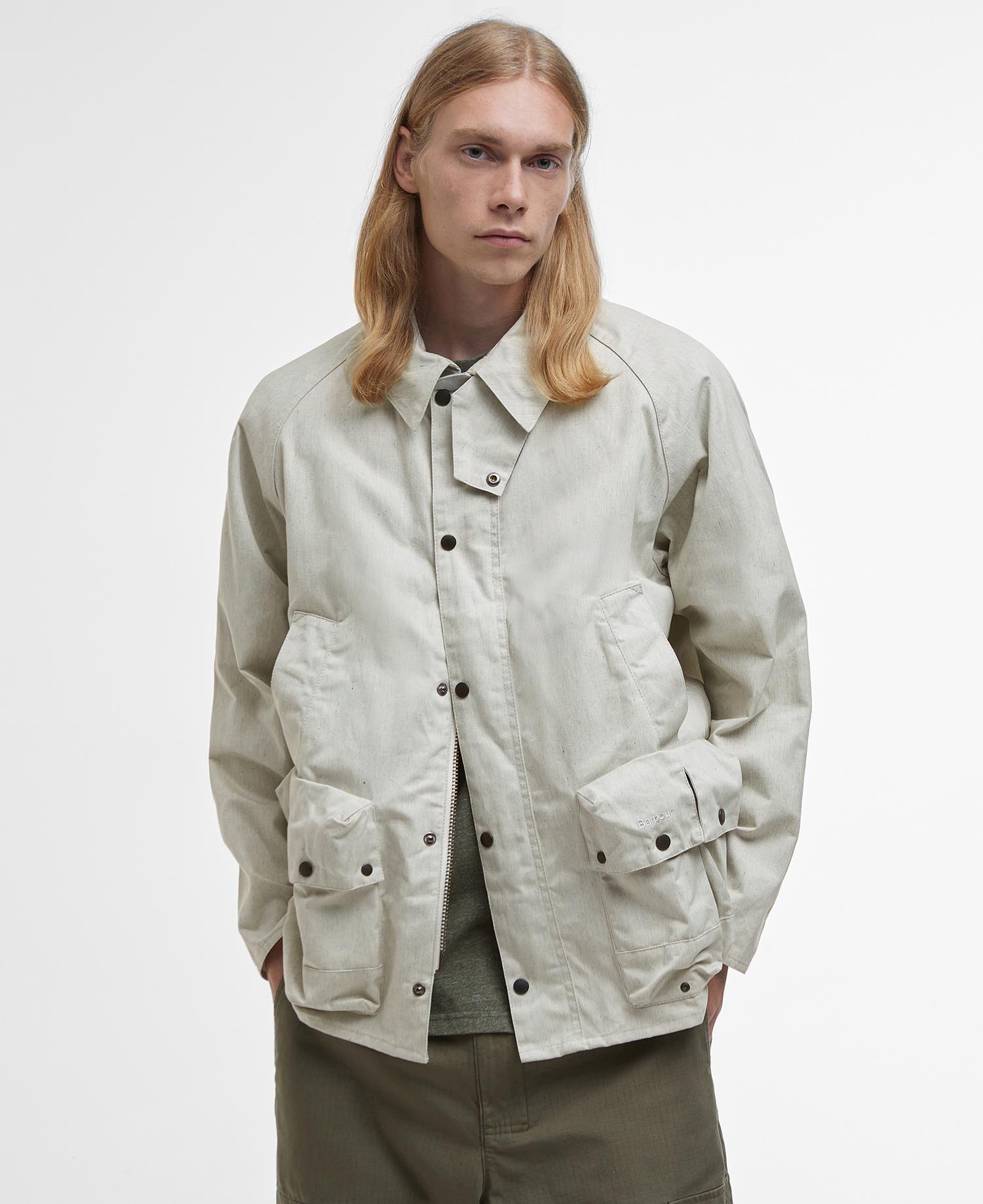 Freizeitjacke Modified Oversized Bedale image number 0
