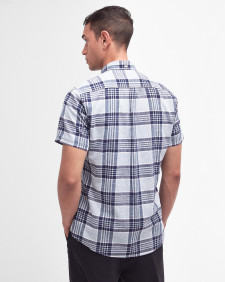 Reading Tailored-Short-Sleeved Shirt 
