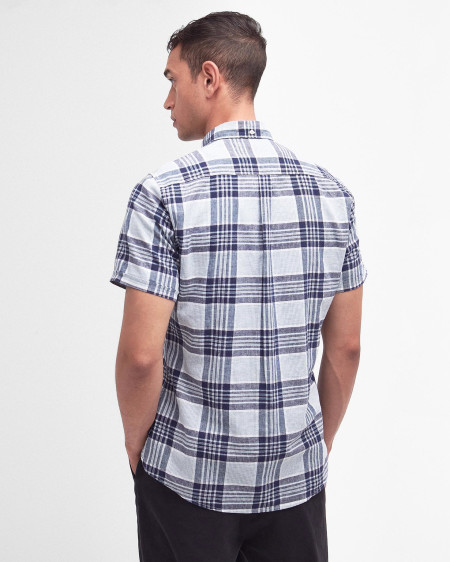 Reading Tailored-Short-Sleeved Shirt
