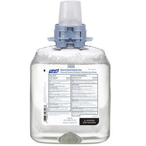 Gojo, PURELL® Advanced Hand Sanitizer Foam, PURELL® FMX-12™ Dispenser 1200 mL Cartridge