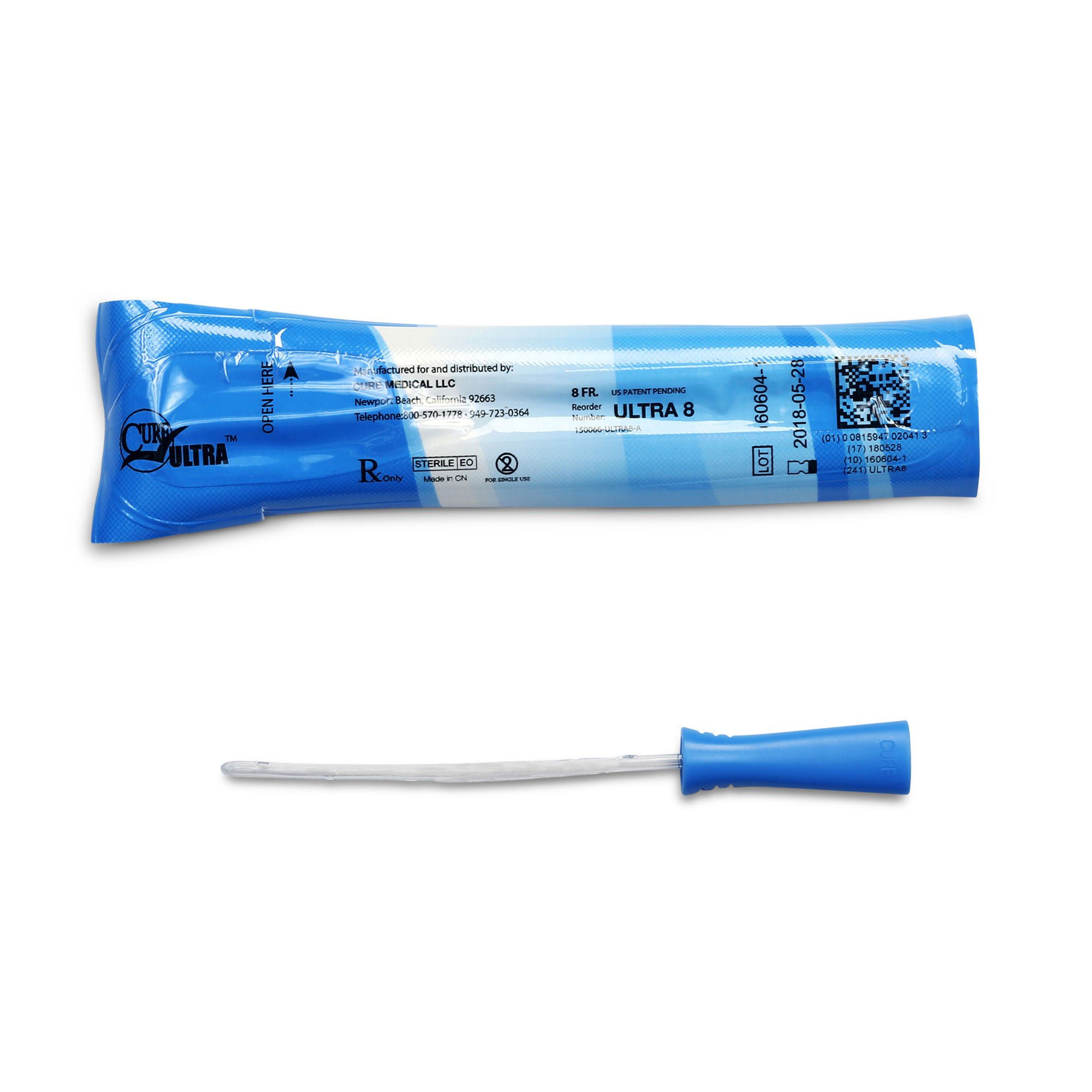 Cure Ultra™ Urethral Catheter