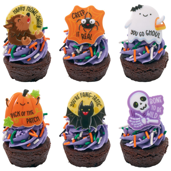 Halloween - Red 3 Free Sprinkles