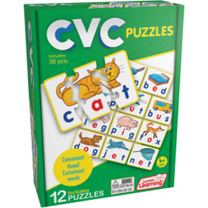 CVC Puzzles