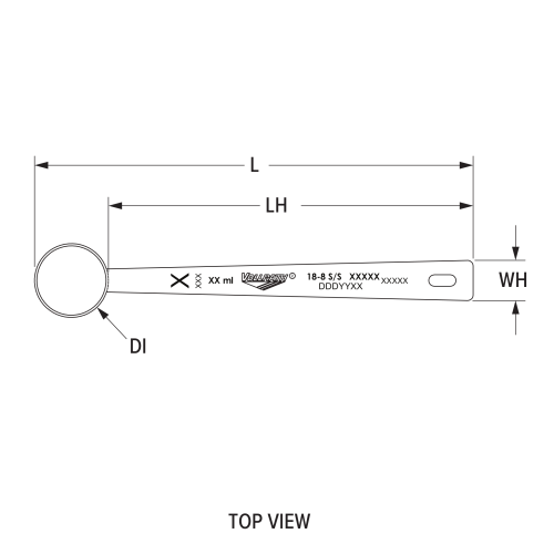 Engineering top view