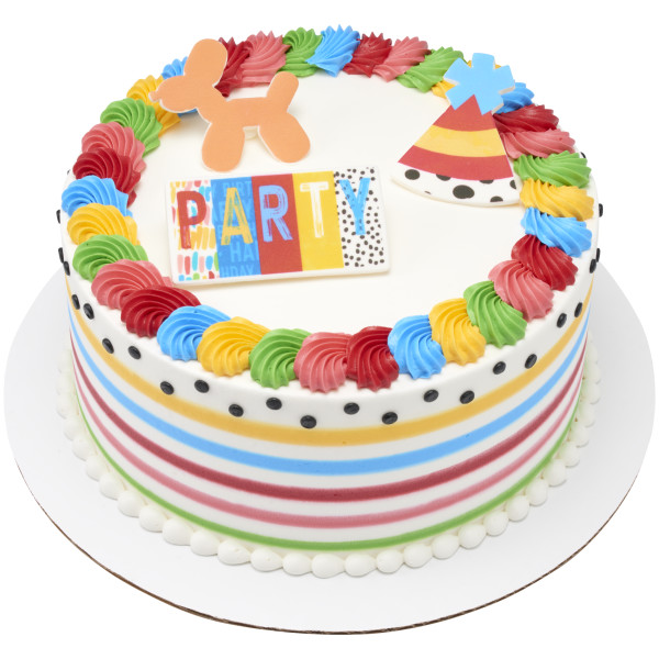 Joyful Expressions Sweet Décor® Edible Decorations