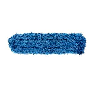 Rubbermaid Commercial, Twisted Loop Synthetic Dust Mop, 36"W, Blue