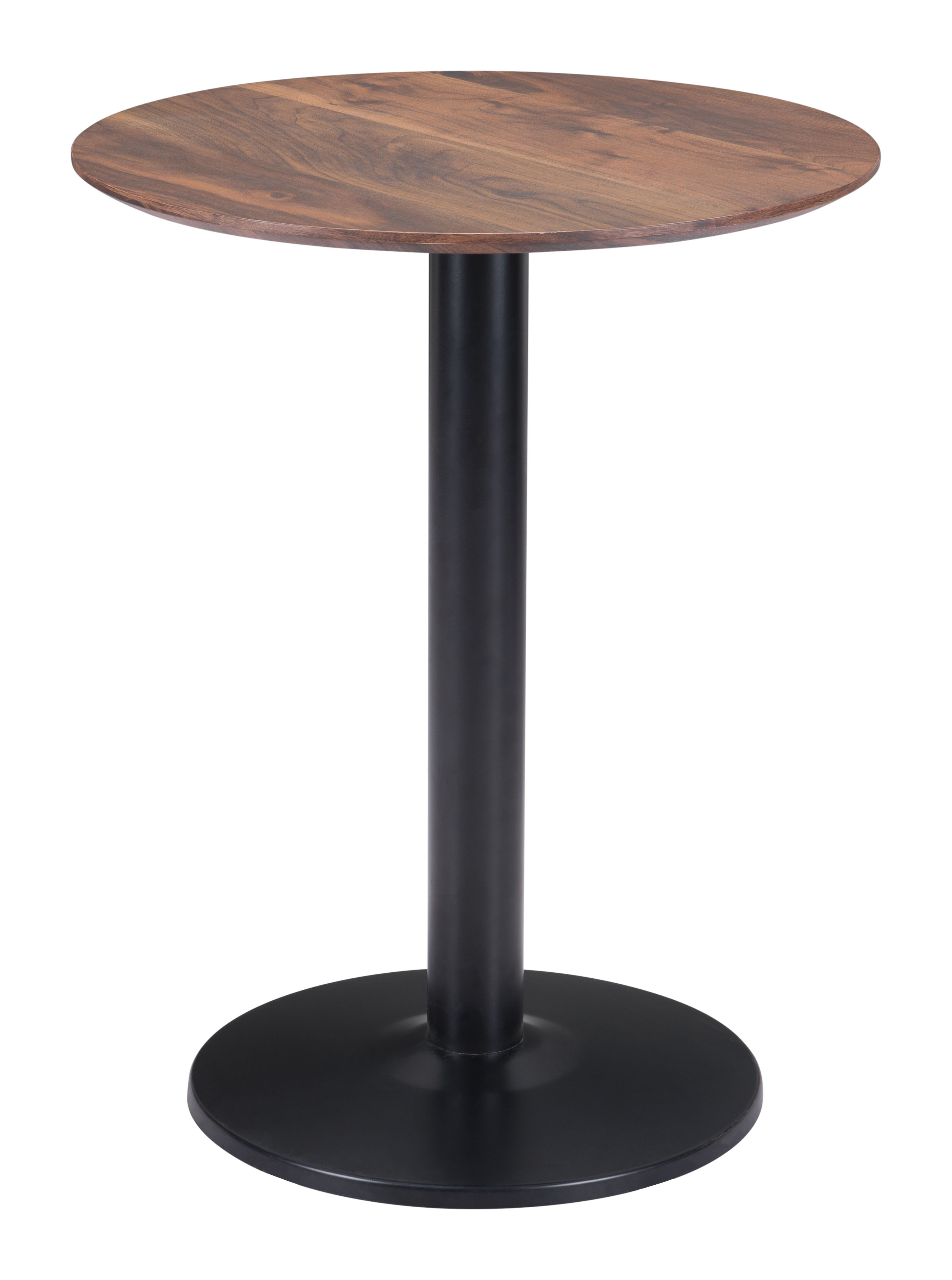 Alto Bistro Table Brown & Black product image