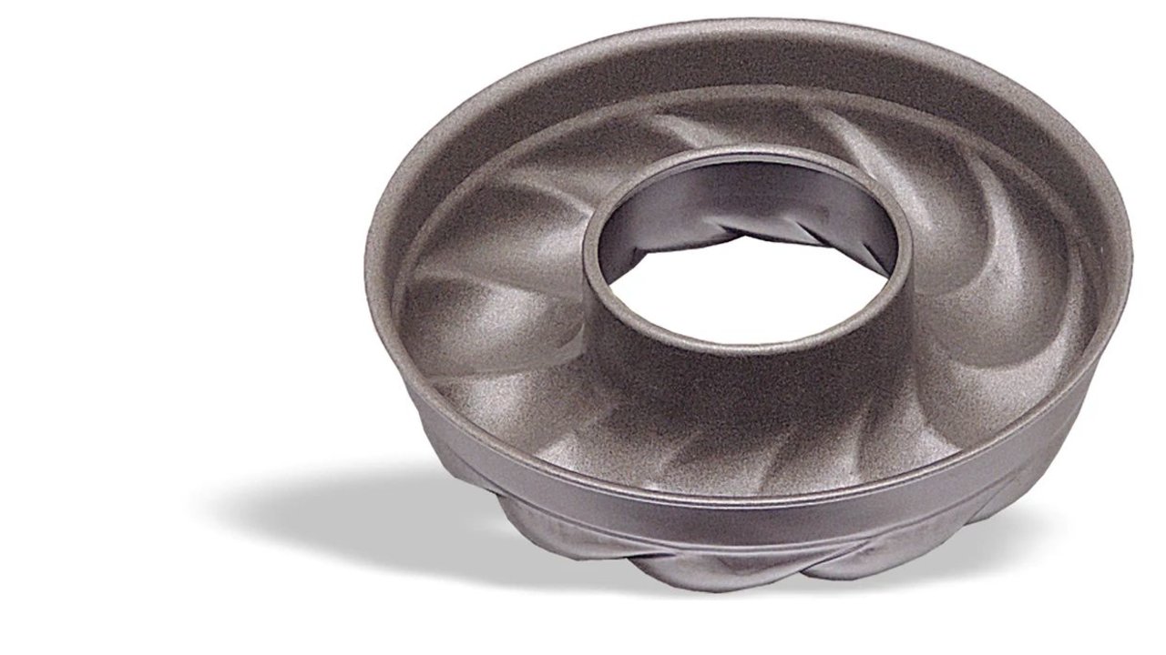 Moule savarin «trois frères» de 22 cm