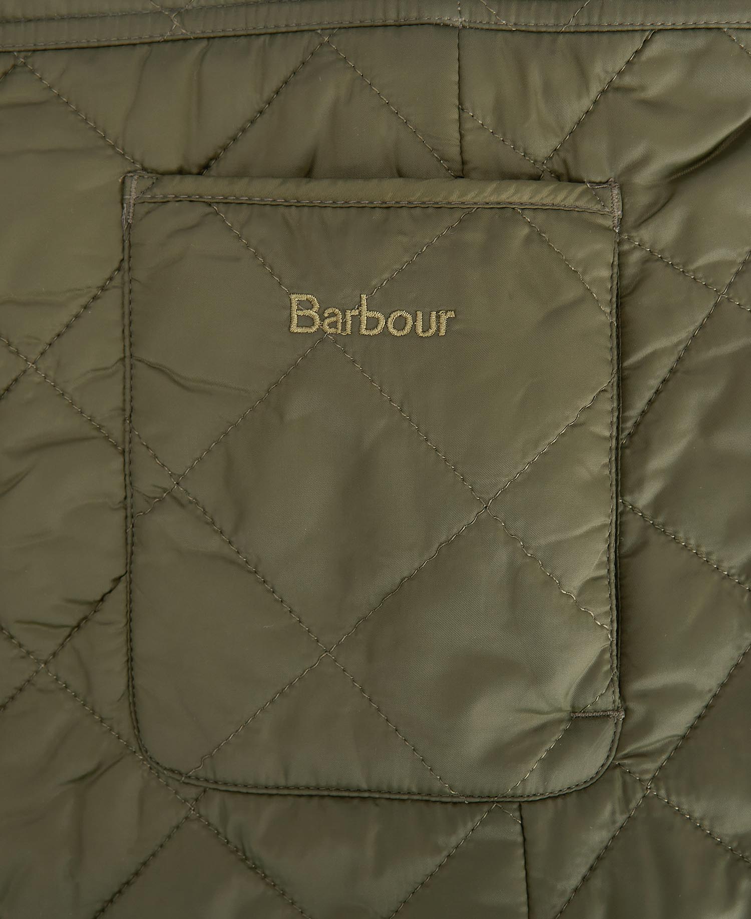 Deveron Quilted Jacket image number 5