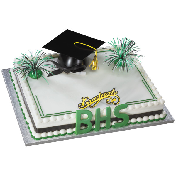 Graduation Mega Hat  DecoSet®  DecoPac