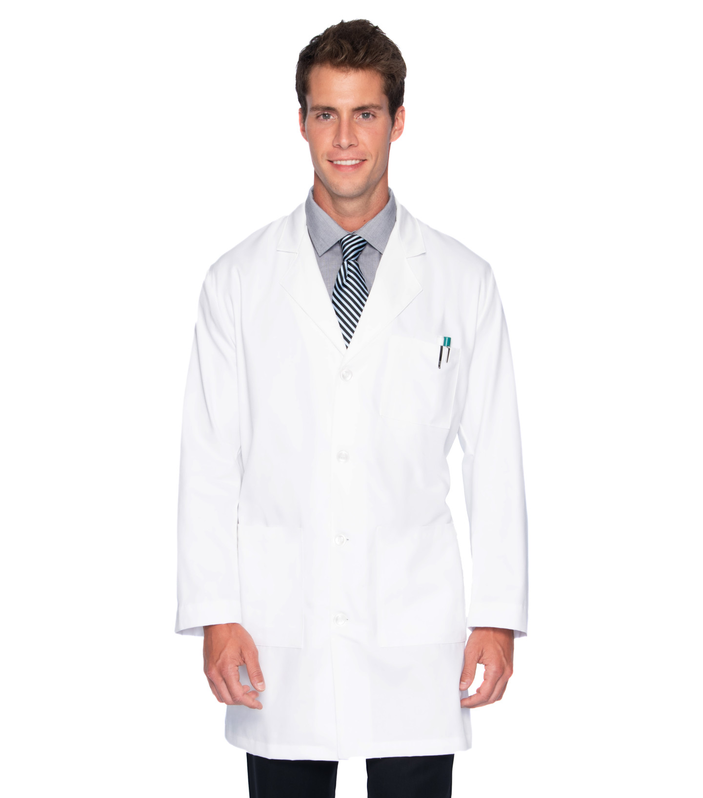 landau-men-s-5-pocket-full-length-lab-coat-3124-landau-scrubs