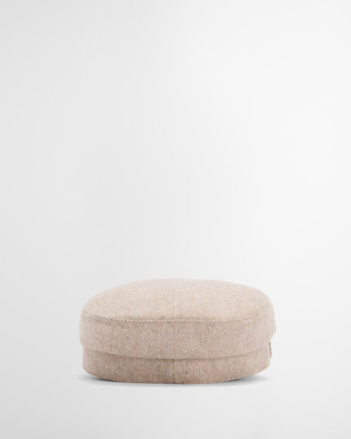 Bothal Bakerboy Cap Oatmeal