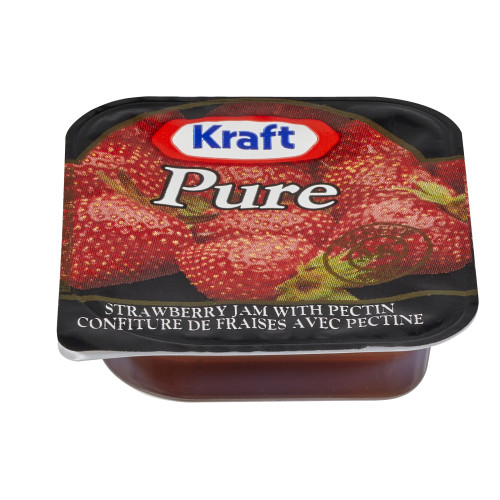  KRAFT PURE Strawberry Jam 10ml 140 