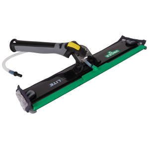 Unger, nLite, 18", PowerPad Complete, Black
