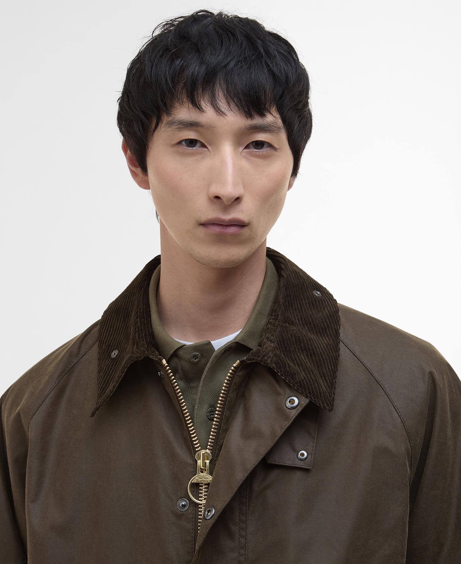 Transport Waxed Jacket image number 3