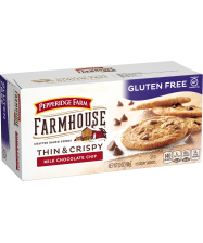 Gluten Free <em>Pepperidge Farm Farmhouse<sup>®</sup></em> Milk Chocolate Chip Cookies
