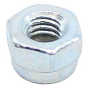 Lock Nut M4 Uni 7474 Low