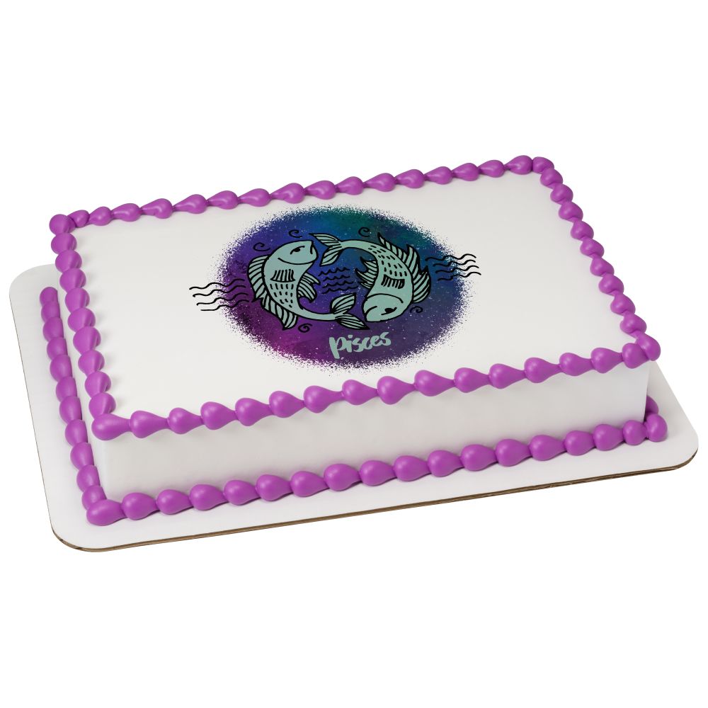 Image Cake Pisces