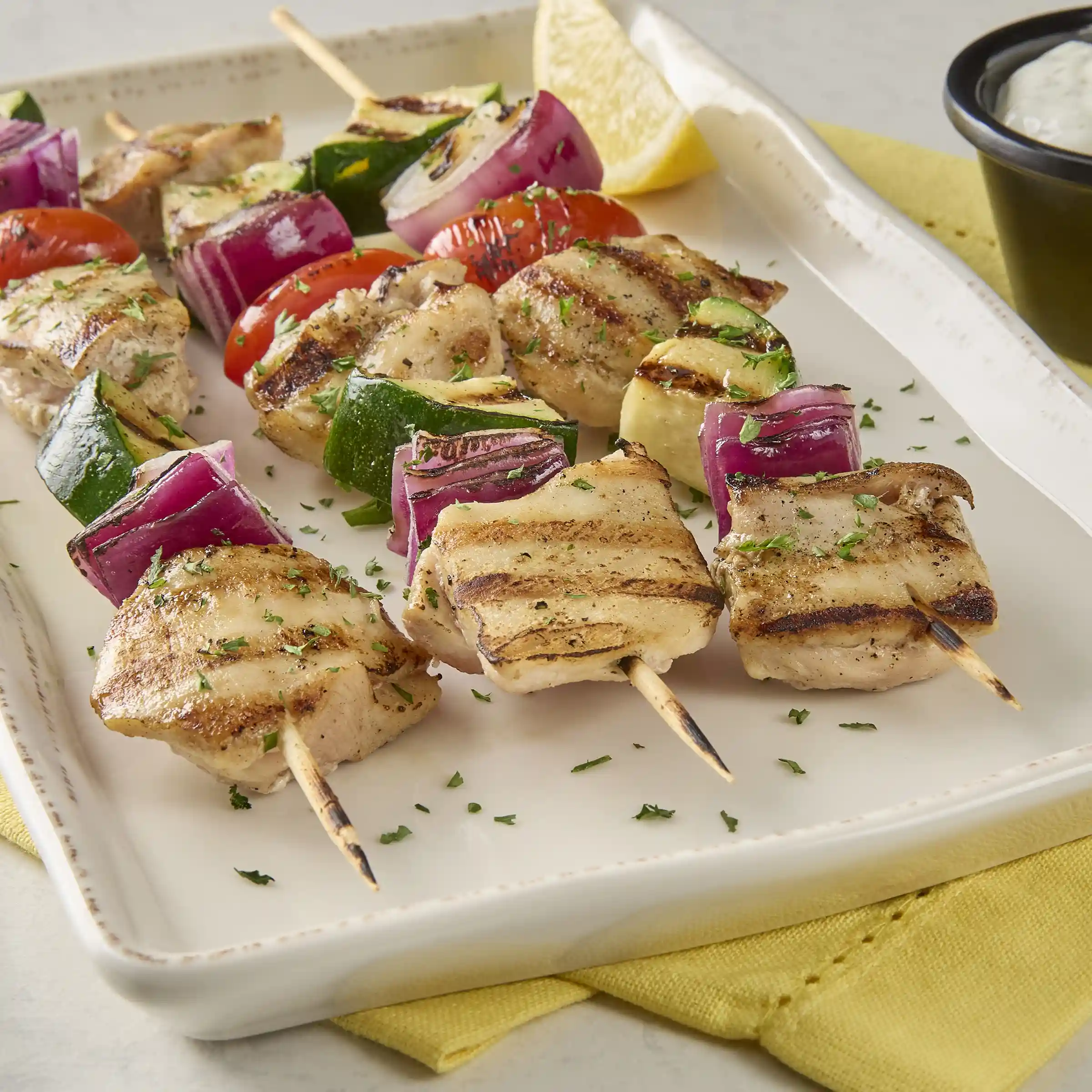 Tyson® Uncooked Unbreaded Boneless Skinless Chicken Leg Meat_image_1