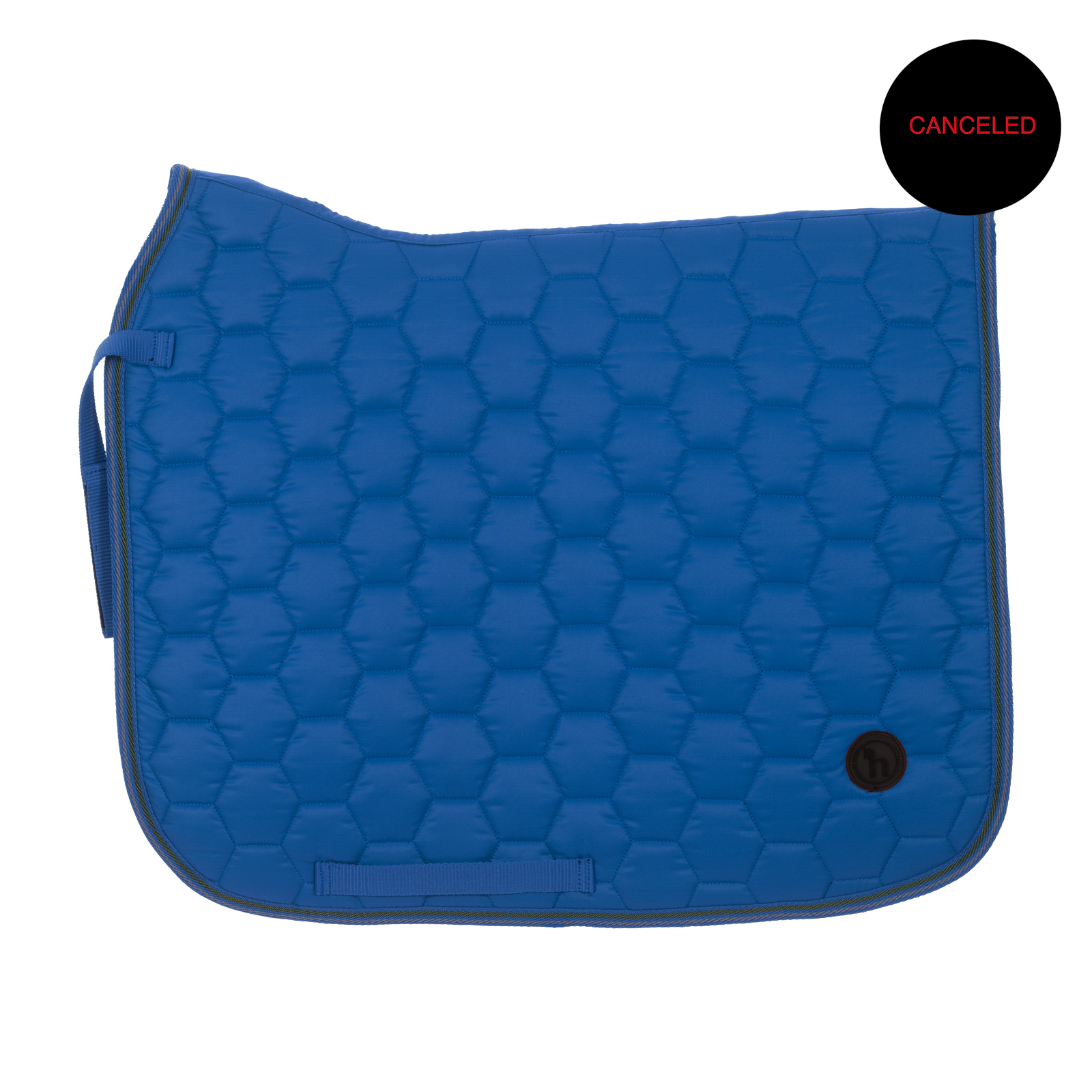 Horze Oscillating Dressage Saddle Pad