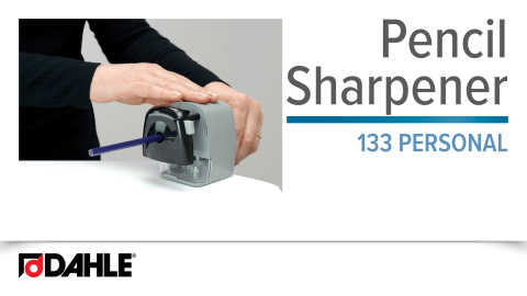 <big><strong>Dahle 133</strong></big><br> Personal Sharpener