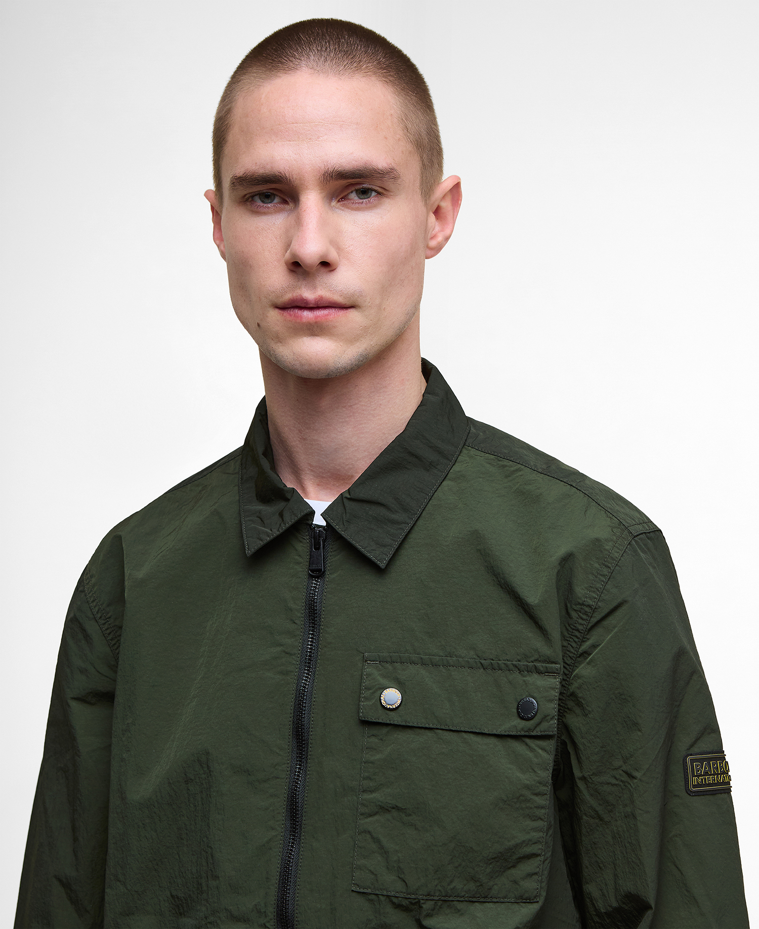 Inline Overshirt image number 3