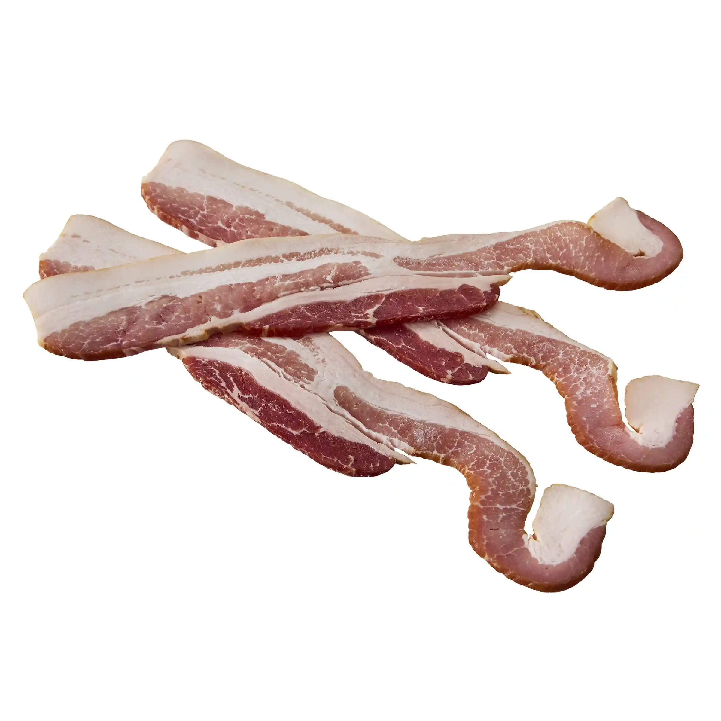 Wright® Brand Naturally Hickory Smoked Thick Sliced Bulk Bacon 10/14_image_2