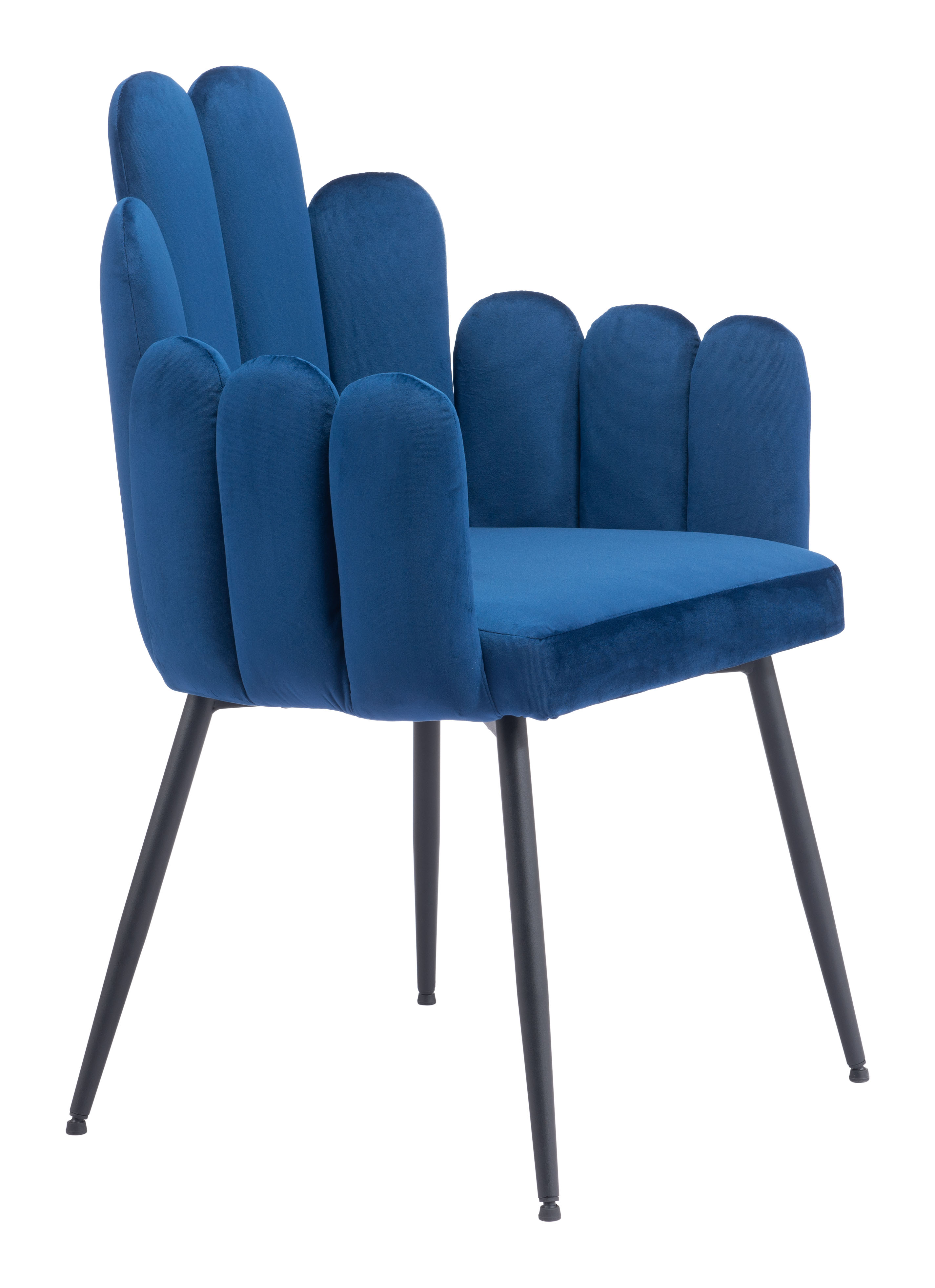 Noosa Dining Chair (Set of 2) Navy Blue product image