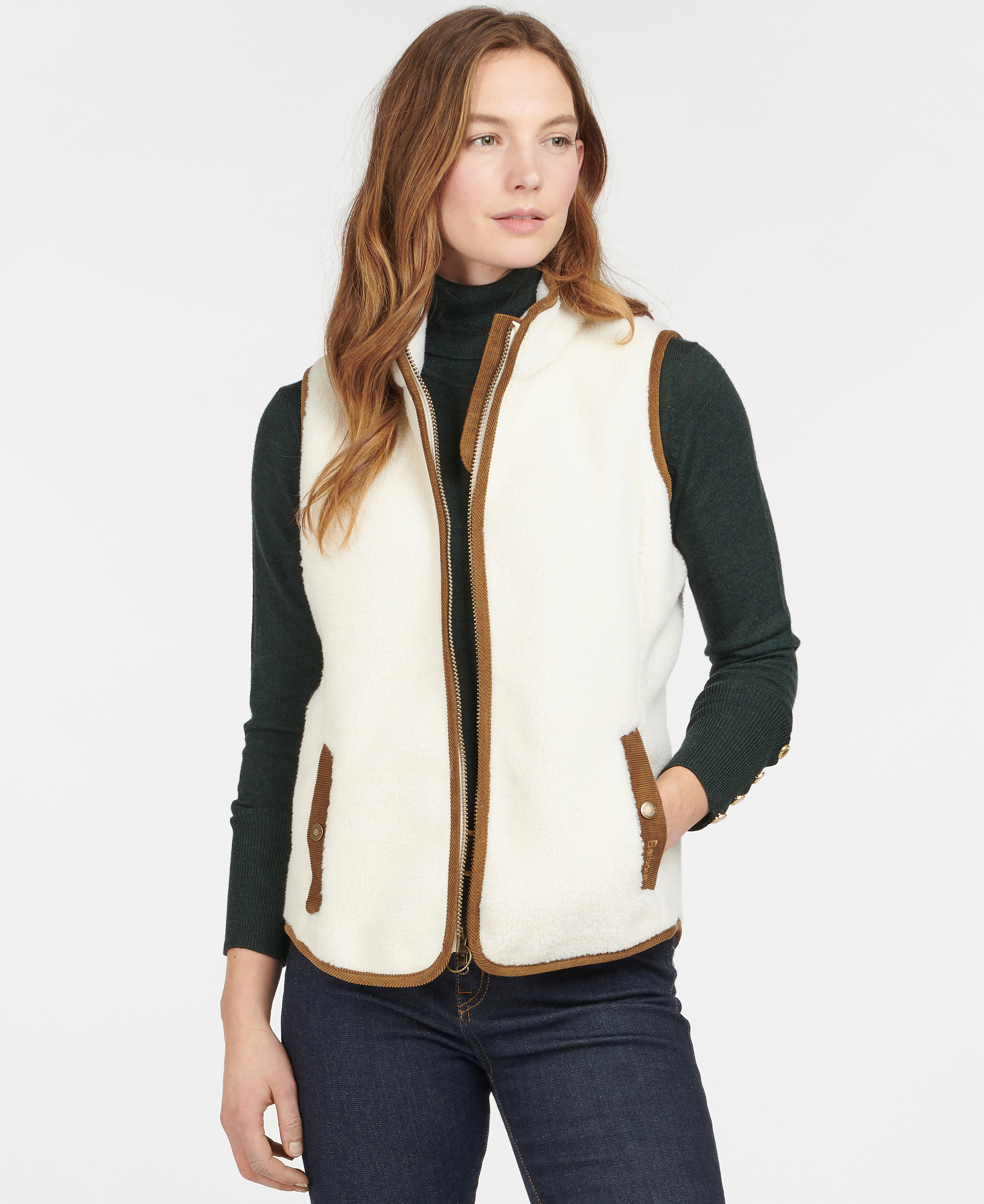 Burford Fleece image number 0