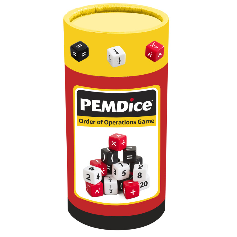 PEMDice%E2%84%A2+Order+of+Operations+Game
