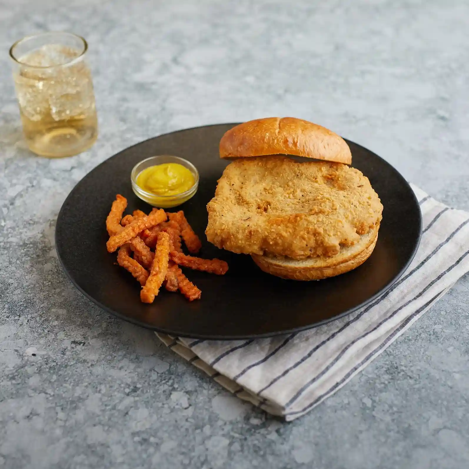 CAB® Brand Certified Angus Beef® Country Fried Steak, 8 oz,_image_1