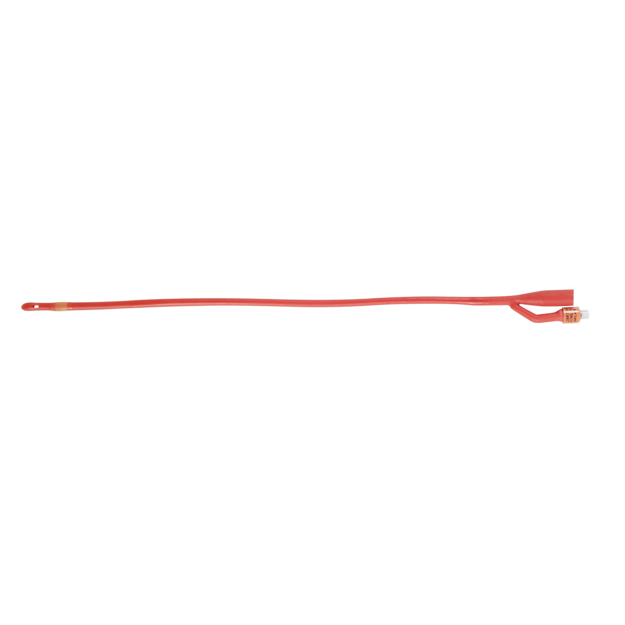 Bardex® Lubricath® Foley Catheter, 16 Fr., Council
